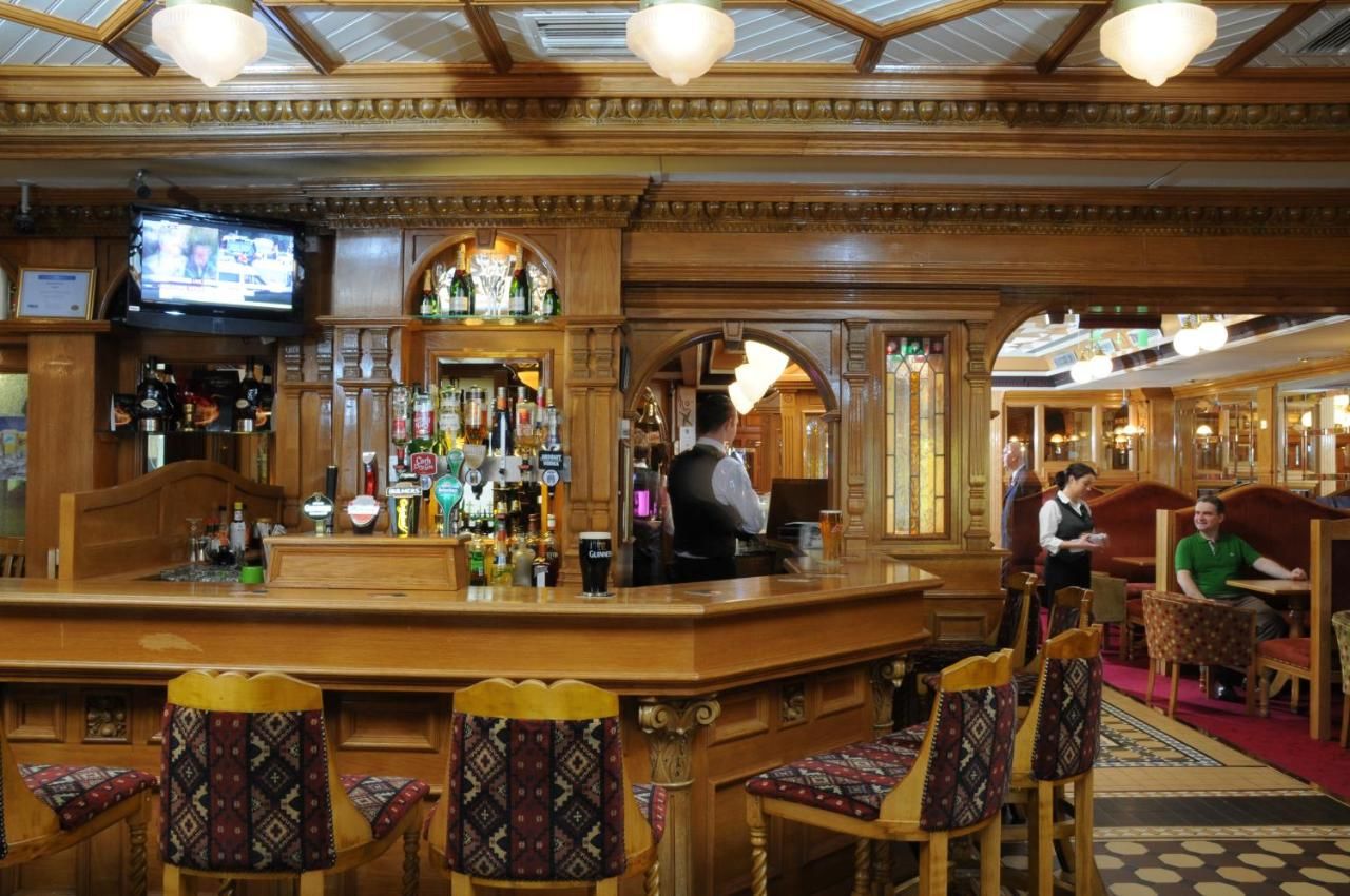 Отель Park House Hotel Голуэй-17