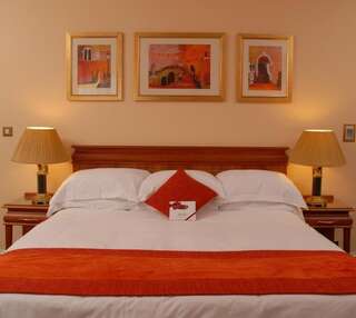 Отель Park House Hotel Голуэй Улучшенный двухместный номер с 1 кроватью-5