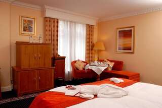 Отель Park House Hotel Голуэй Улучшенный двухместный номер с 1 кроватью-6