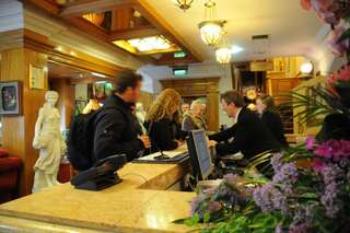 Отель Park House Hotel Голуэй-3