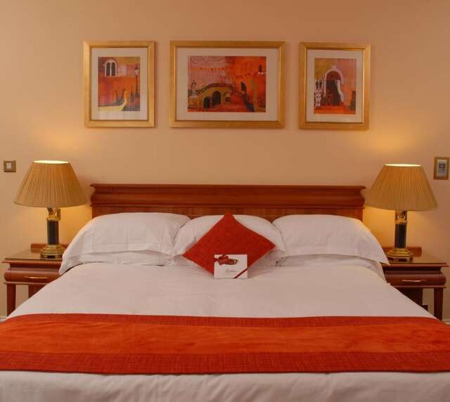 Отель Park House Hotel Голуэй-17