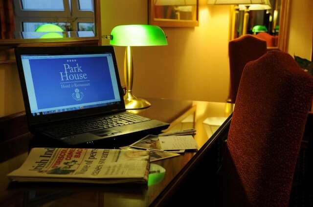 Отель Park House Hotel Голуэй-28