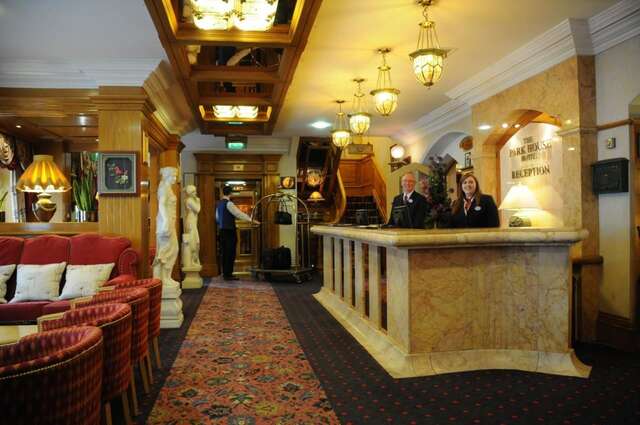 Отель Park House Hotel Голуэй-5