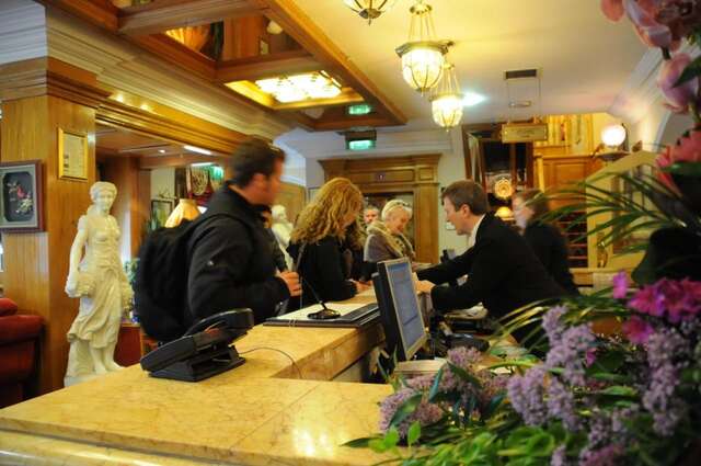 Отель Park House Hotel Голуэй-6