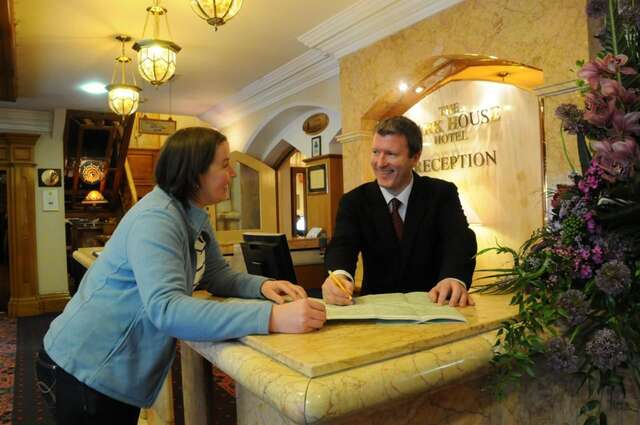 Отель Park House Hotel Голуэй-9